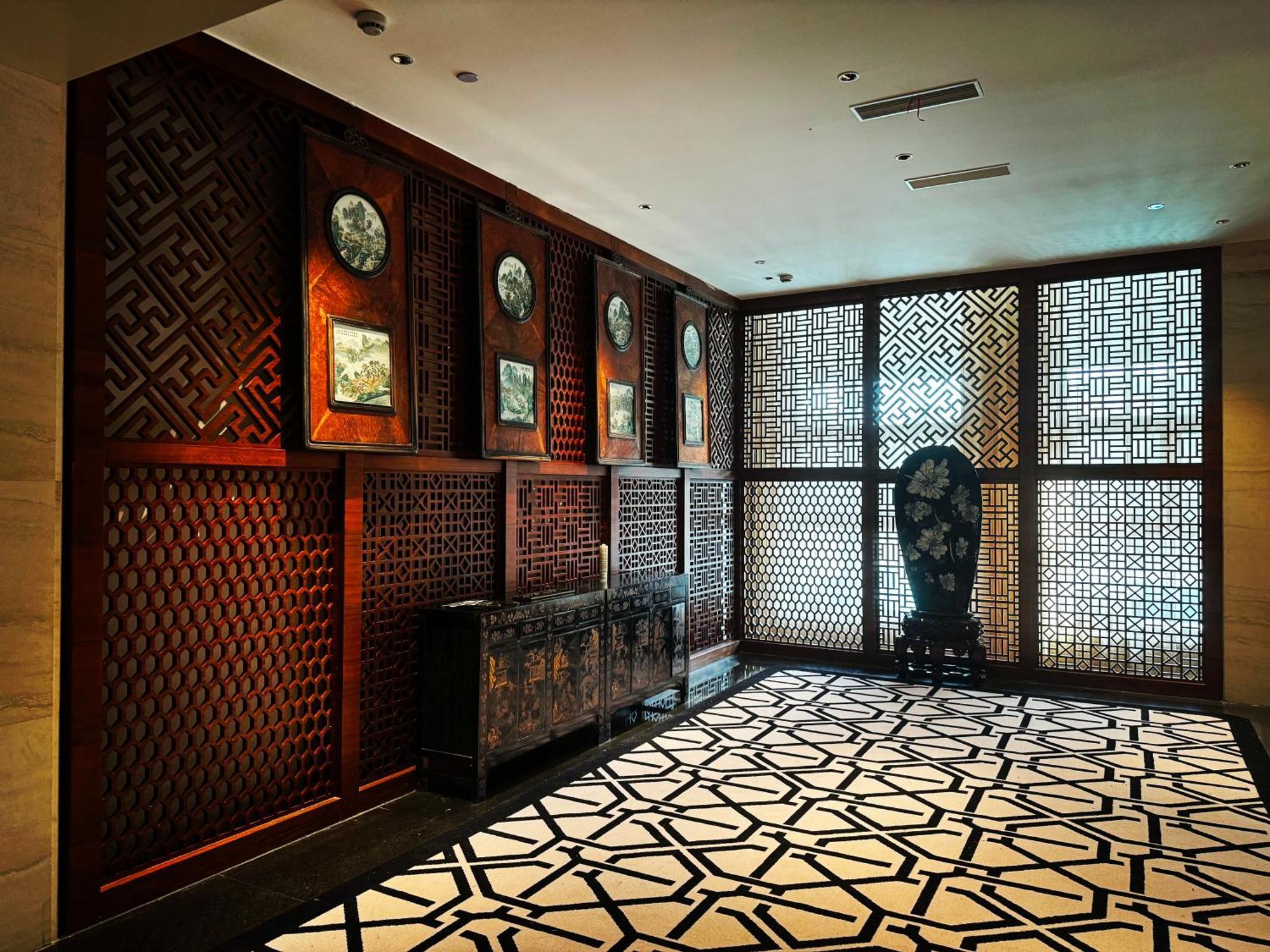 Fondney Hotel Shanghai Necc Hongqiao Airport T2 Xangai Exterior foto