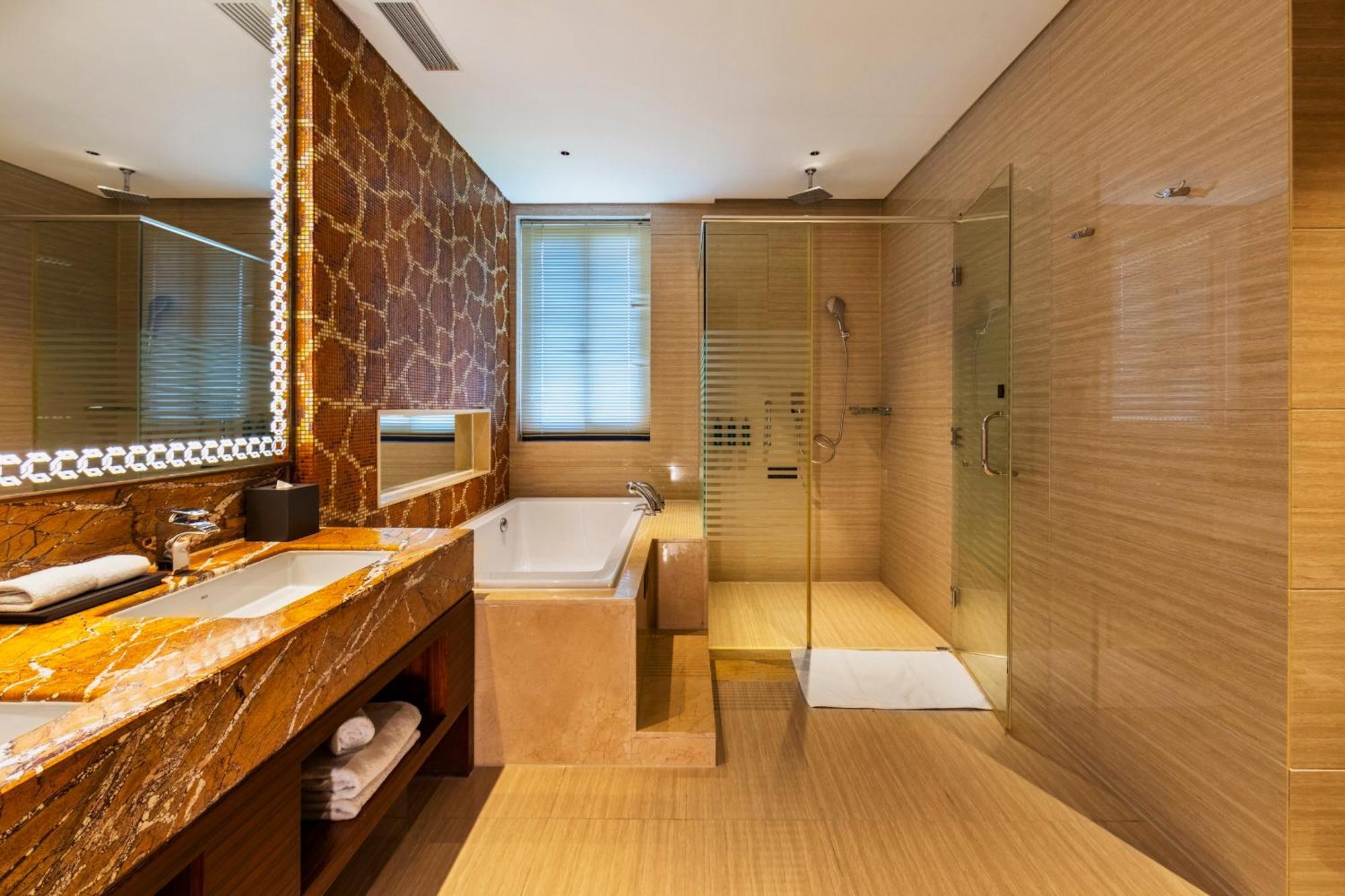 Fondney Hotel Shanghai Necc Hongqiao Airport T2 Xangai Exterior foto