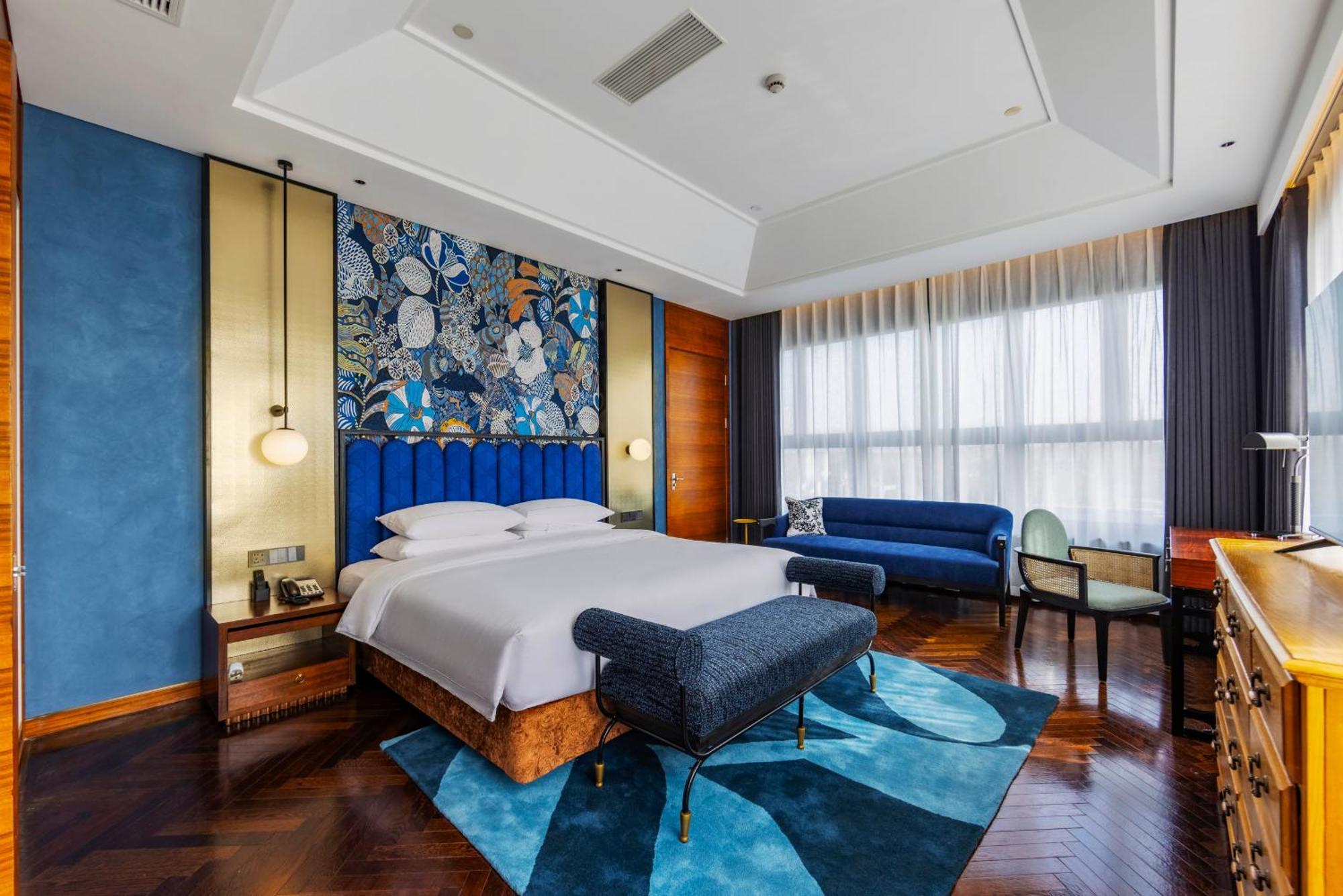 Fondney Hotel Shanghai Necc Hongqiao Airport T2 Xangai Exterior foto
