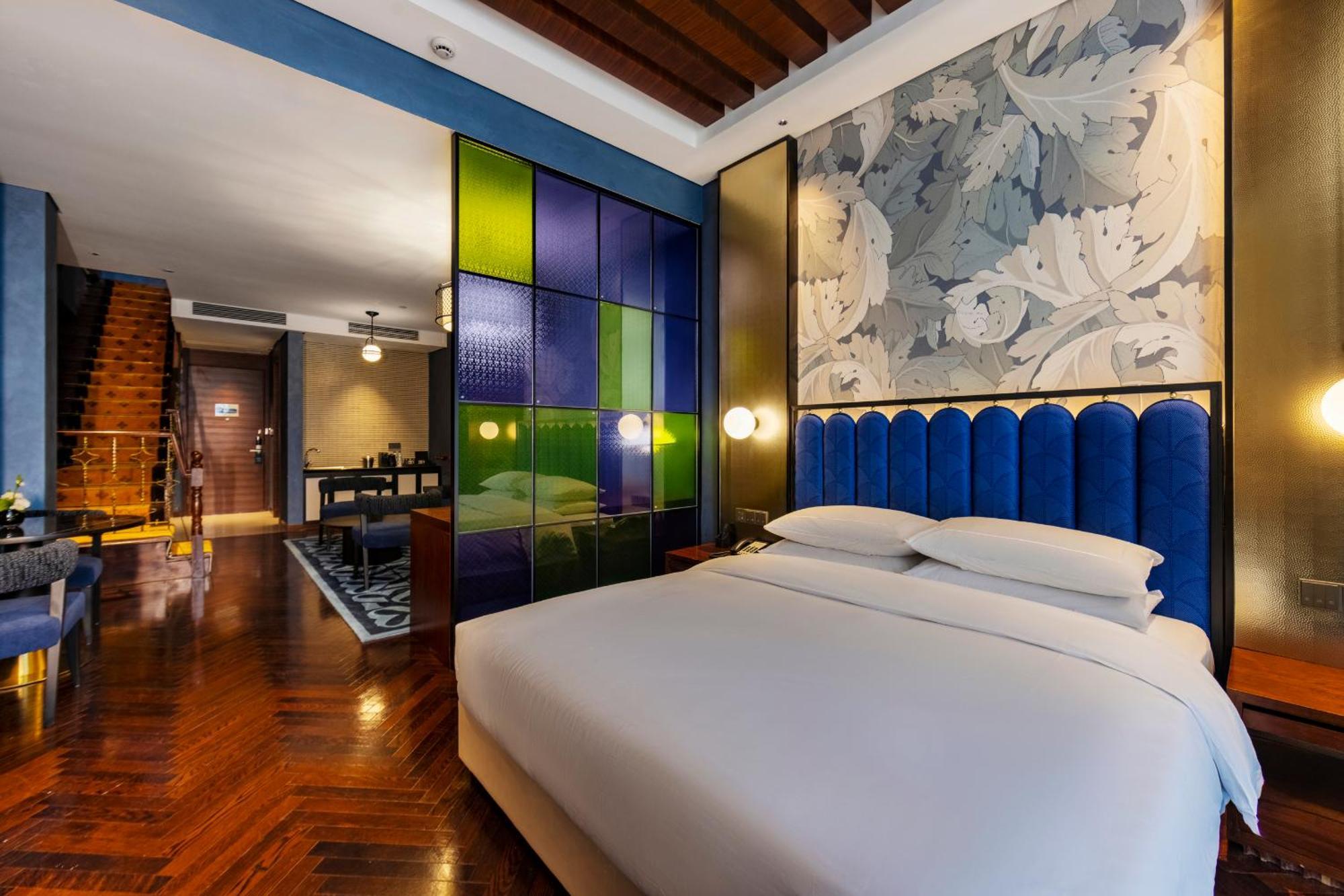 Fondney Hotel Shanghai Necc Hongqiao Airport T2 Xangai Exterior foto