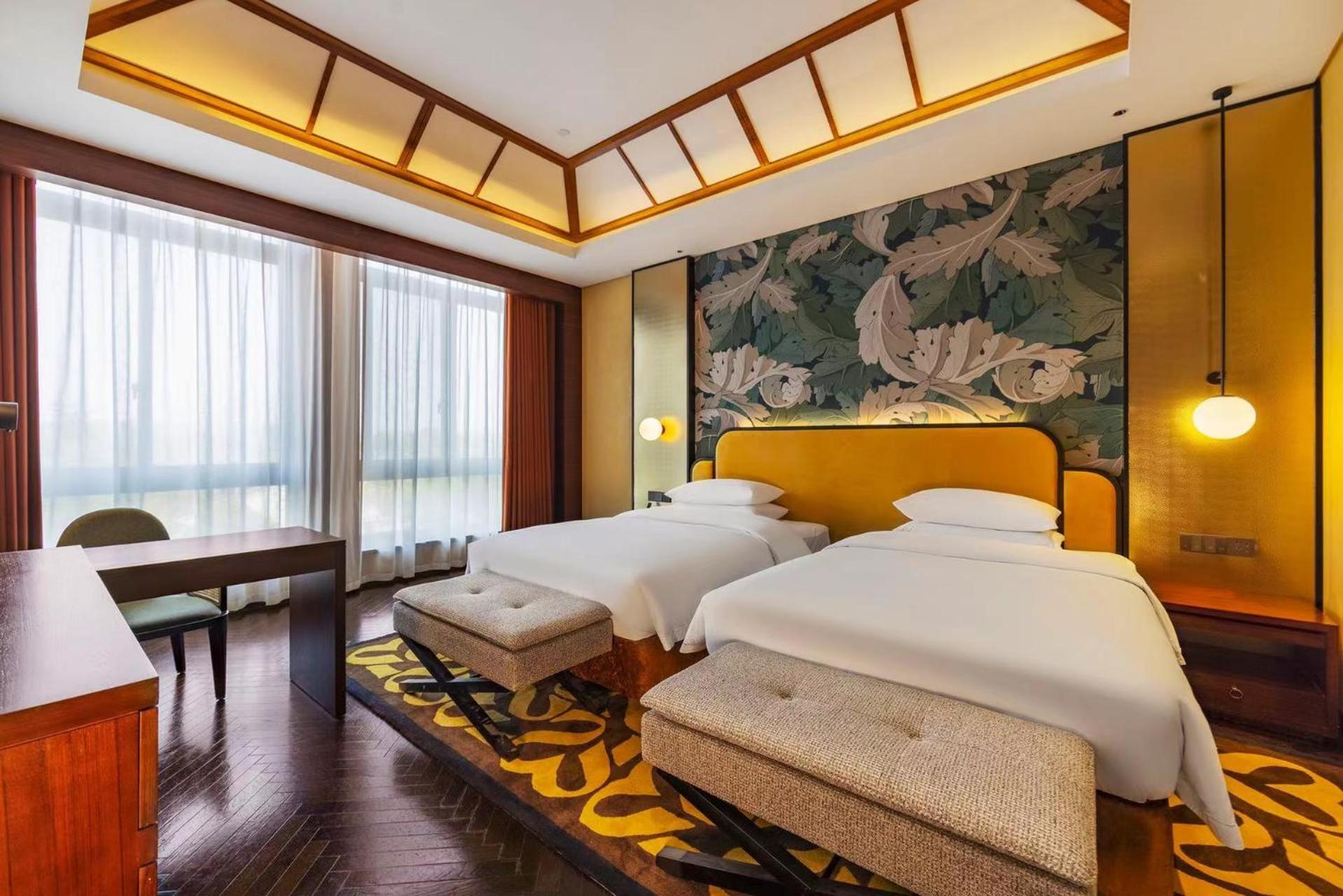 Fondney Hotel Shanghai Necc Hongqiao Airport T2 Xangai Exterior foto