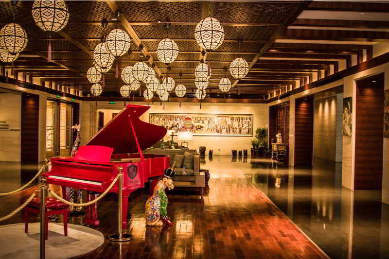 Fondney Hotel Shanghai Necc Hongqiao Airport T2 Xangai Exterior foto