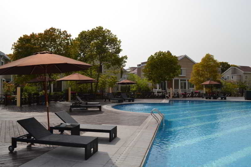 Fondney Hotel Shanghai Necc Hongqiao Airport T2 Xangai Exterior foto