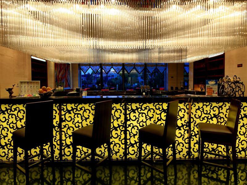 Fondney Hotel Shanghai Necc Hongqiao Airport T2 Xangai Exterior foto